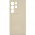 Чехол Silicone Cover Lakshmi Full Camera (A) для Samsung Galaxy S24 Ultra