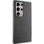 TPU чохол Bonbon Metal Style для Samsung Galaxy S24 Ultra