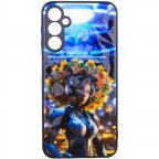 TPU+PC чехол Prisma Ladies для Samsung Galaxy A04s