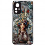 TPU+PC чехол Prisma Ladies для Xiaomi Redmi Note 12S