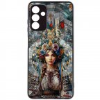 TPU+PC чехол Prisma Ladies для Samsung Galaxy A24 4G