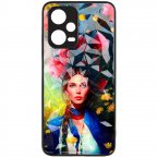 TPU+PC чехол Prisma Ladies для Xiaomi Redmi Note 12 Pro 5G