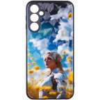 TPU+PC чехол Prisma Ladies для Samsung Galaxy A04s