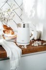 Электрочайник Adler AD-1372-white 0.6 л белый