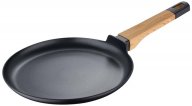 Сковорода для блинов Bergner Earth black BG-34626-BK 24 см черная