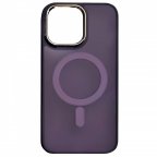Чехол TPU+PC Lily with MagSafe для Apple iPhone 14 Pro (6.1")