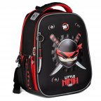 Рюкзак школьный каркасный YES H-100 Ninja 559749 15 л