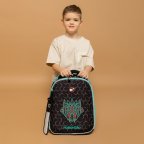 Рюкзак школьный каркасный YES H-100 Robohero 559551 15 л