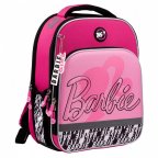 Рюкзак школьный YES Barbie 559413 17 л розовый