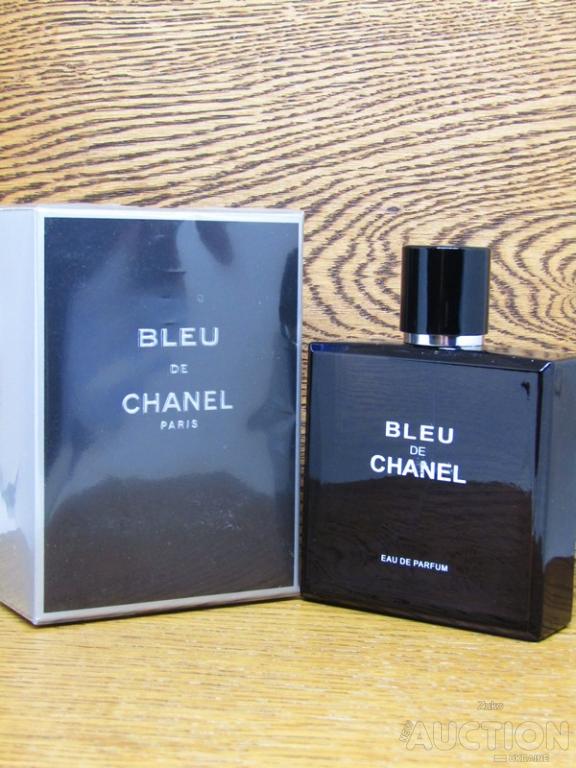 Chanel Bleu de Chanel 100мл. Штрих-код, магнитная крышка. НОВЫЙ! В