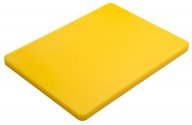 Разделочная доска Forest Basic line 413520 50х30х2 см желтая