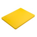 Разделочная доска Forest Basic line 413420 40х30х2 см желтая