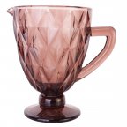 Кувшин Versailles Кварц VS-P1100QP 1.1 л розовый
