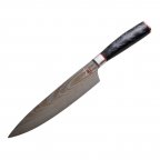 Нож поварской MasterPro Tetsu BGMP-4126-MBK 20 см черній