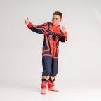 Кигуруми детское 3D Человек Паук 3811_1_128 16896 128 см
