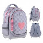 Рюкзак школьный Kite Education Fluffy Heart K24-724S-1 15 л