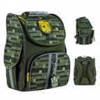 Рюкзак каркасный школьный Kite Education Transformers TF24-501S 11.5 л