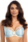 Бюстгальтер з м'якою чашкою Ewa Bien Ivette B161 Бірюзовий 75K
