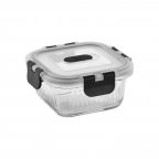 Контейнер пищевой квадратный MasterPro Foodies collection BGMP-5674 320 мл
