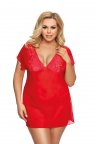 Сорочка та стрінги Anais Sydney Червоний 3XL/4XL
