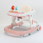 Детские ходунки Bambi M-5032L-8 розовые