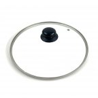 Крышка стеклянная Krauzer Sweet Kitchen PCD07 24 см