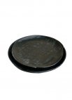 Тарелка десертная Декор Керамика Total graphite plus ТГП-210 21 см
