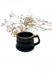Кружка Декор Керамика Graphite Gold ГГ-260 260 мл