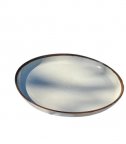 Тарелка обеденная Декор Керамика Mocha light М-2590 25 см