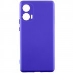 Чехол Silicone Cover Lakshmi Full Camera (AA) для Motorola Moto G24