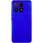 Чехол Silicone Cover Lakshmi Full Camera (A) для Xiaomi Poco X6 Pro