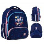 Рюкзак школьный каркасный GoPack Education Be Happy GO24-597M-3 12.5 л