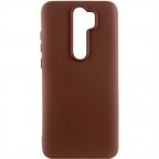 Чохол Silicone Cover Lakshmi (AA) для Xiaomi Redmi 9