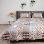 Покрывало полуторное ТЕП Provence Сафари 4-04160-29107 150х210 см