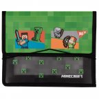 Папка для тетрадей на резинке В5 YES Minecraft Heroes 492207 20х24х5 см