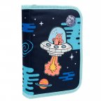 Пенал твердый 1 Вересня HP-04 Out Of Space 533457 4х13х21 см