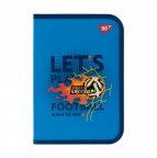 Папка для тетрадей В5 YES Football 492205 24х18х3 см