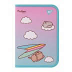 Папка для тетрадей В5 YES Pusheen Stormy 492204 24х18х3 см