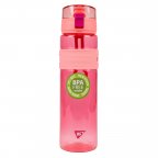 Бутылка для воды YES Fusion 708194 700 мл розовый