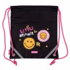 Сумка для обуви YES SB-10 Smiley World 559132 40х35 см