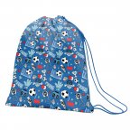 Сумка для обуви 1 Вересня SB-10 Football 552589 40х35 см
