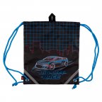 Сумка для обуви YES SB-10 Street Racing 559645 40х35 см