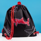 Сумка для обуви YES SB-10 Shark 533179 40х35 см
