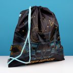 Сумка для обуви 1 Вересня SB-10 Deep Space 533491 40х35 см