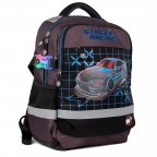 Рюкзак школьный YES S-52 Ergo Street Racing 559569 13 л