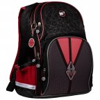Рюкзак школьный полукаркасный YES S-100 Spider 559582 15.5 л