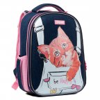 Рюкзак школьный каркасный 1 Вересня H-29 My Little Pet 559500 16 л