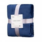 Плед Ardesto Flannel ART0214SB 200х220 см синий