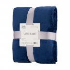 Плед Ardesto Flannel ART0211SB 160х200 см синий