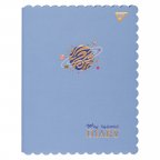 Дневник школьный YES PU My cosmic diary 911525 40 листов